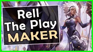 NEW CHAMP (RELL) IS A PLAYMAKING MACHINE!