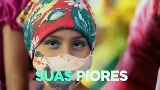 A floresta pede socorro, mas a humanidade tamb&eacute;m