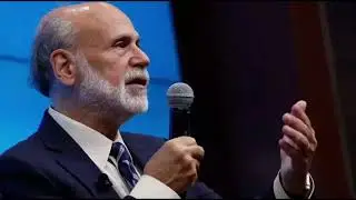 Ben Shalom Bernanke's Economic Insights: Speech to the Economic Club of New York