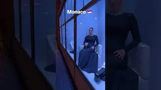 Monaco's Live Mannequins