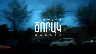 աշխարհը էլ էդքան լավը չի լինելու, ինչքան առաջ էր | ԾՈՐԱԿ палата №14