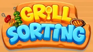 Grill sort Unity game ready to publish for iOS android stores 