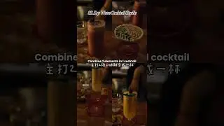4 Bangkok Bars 🇹🇭 that made it onto the 2025 World Best Bars list! 🥂曼谷4間上榜 2025 世界最佳的酒吧 🎉