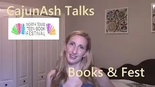 NTTBF 2016 Bookfest & Book Talk | CajunAsh Talks