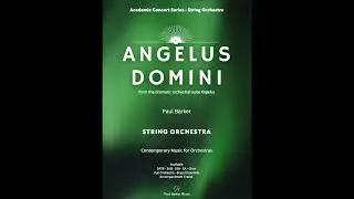 Angelus Domini  [String Orchestra]