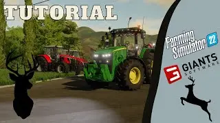 Building A John Deere in Giants Editor | Full Tutorial | Farming Simulator 22