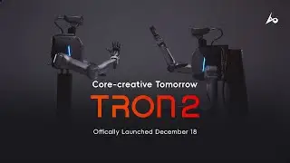 TRON 2 vs Every Other Robot | The Acrobatics Are INSANE