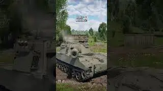 The Largest Gun Caliber of Every War Thunder Nation 😳