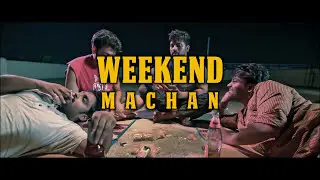 Weekend Machan - Official Teaser | an Ondraga Web Series