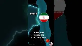 Почему Иран хочет военную базу на Красном море