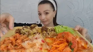 Зависть🤔и что с этим связано⁉️#mukbang#kristinakiss#food#