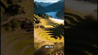 Laborat&oacute;rio Inca (Moray)