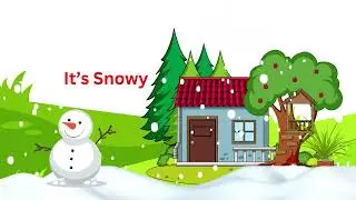 Types of Weather || Weather Types For Kids || Different Weather Conditions || Climate Types For Kids