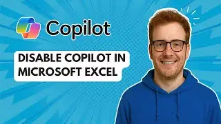 Отключение функции Copilot в Microsoft Excel [Руководство 2025 года]