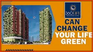 360 Life Origin Towers | Enlightened Living Luxury Green Buildings In Hyderabad | Hybiz tv