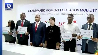 Lagride, UBA Sign $100m Expansion Facility Contract