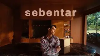Afgan - Sebentar (Visualizer)
