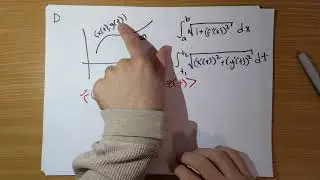 arc length for space curves