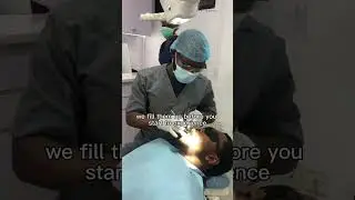 Dentist in Lagos. #theafricandentist #dentist