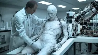 Meet The FIRST WATER POWERED Biomimetic AI Humanoid - Synthetic Humans Are Coming!
