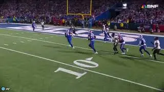 Kyle Van Noy potentially saved a 2-point conversion from being a normal 1-point conversion