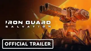 Iron Guard: Salvation - Official Trailer | Upload VR Showcase Winter 2025
