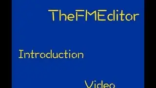 My introduction video to my new channel