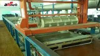 Nuts and Bolts Automatic Hot Dip Galvanizing Plant