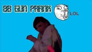 BB GUN PRANK!!! (19/7/12 Day 74)