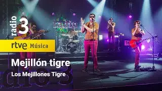 Los Mejillones Tigre - “Mejillón tigre” | Conciertos de Radio 3 (2023)