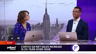 Costco reports earnings beat, squeezed margins