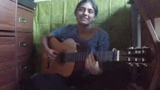 Another Rainy Day (Corinne Bailey Rae) Cover-Meera Desai