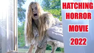 Hatching (2022) Film Explained in Hindi/Urdu | Hatching - Official Trailer | HD Netflix,