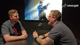 007 First Light - Ulvespill Intervju - Gamescom 2025