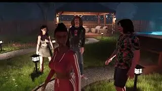 ITS THE GAME GRUMPS!!!!!!! (House Party Part 6)