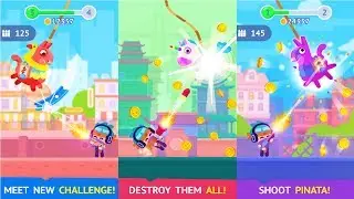 Pinatamasters Android Gameplay