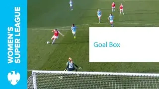 Goal Box Episode 3 | Barclays FA Women&rsquo;s Super League | AllToPlayFor
