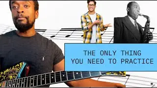 Playing Bebop over Everything (lesson)