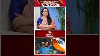 సచిన్ కోసం చొక్కాసించుకుంటా... | Mirchi RJ Hemanth | Journalist Anjali |@Signature Studios