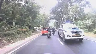 Pulang dr puncak 001