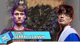[GER] Serral vs. Byun (G3) - TSL 6 Winner Bracket Final
