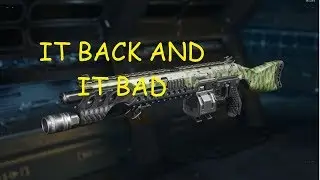 Bo4 BRECCI 3.0 in BLACK OPS 4 JITTER MOD