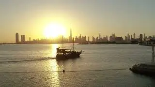 Dubai 4K , No Copyright Video, Background, Motion Graphics, Animated Background, Copyright Free