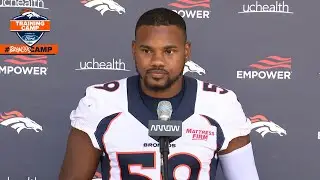 Malik Reed: 'My understanding of the game is at an all-time high'