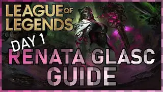 Day 1 Renata Glasc | Tips, Tricks, Playstyle, and Analysis
