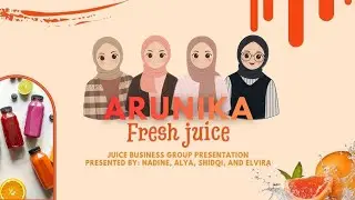 marketing campaign plan for Arunika Fresh Blends to enhance sales : Unit 6&10 Social Media Ads