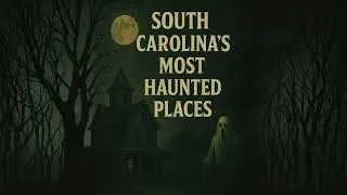 South Carolina's Most Haunted Places