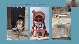 Techno Politics of drinking water supply in Rural Southern Bihar