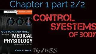 guyton chapter 1 part 2 of 2