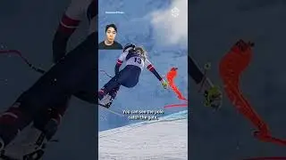 Frame-by-frame photos show what led to Lindsey Vonn&rsquo;s devastating Olympic crash